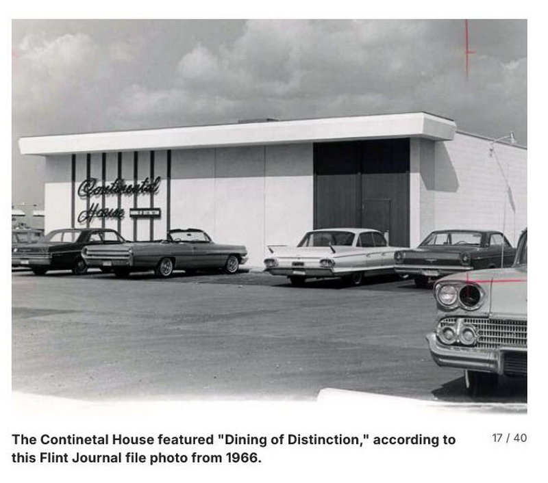 Continental House (The Machine Shop)